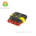 282088-1 conector de bomba de tanque de combustible masculino femenino